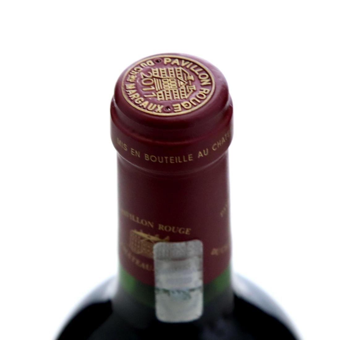 Image for Château Margaux Pavillon Rouge 2011