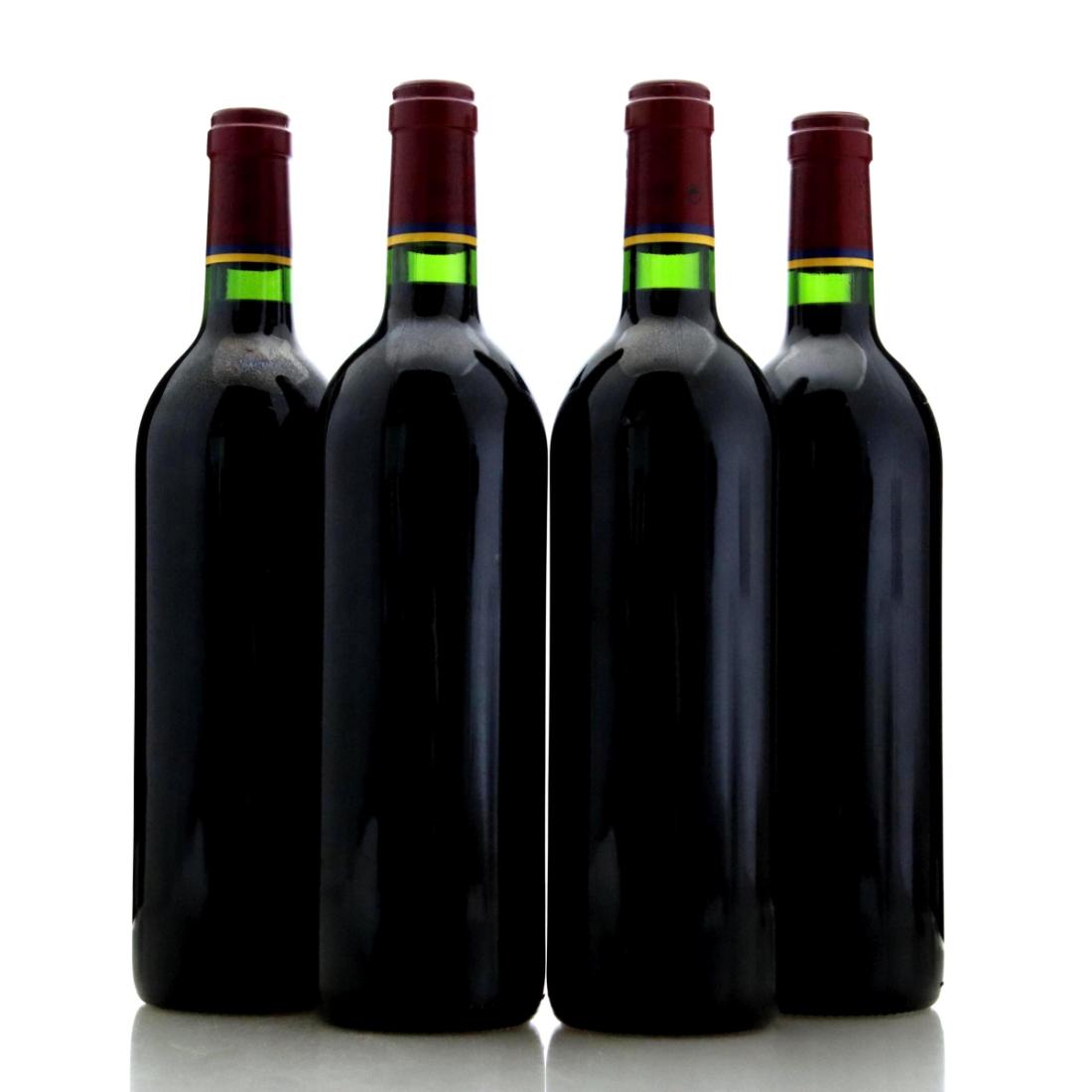 Image for Carruades de Lafite 2002 x 4