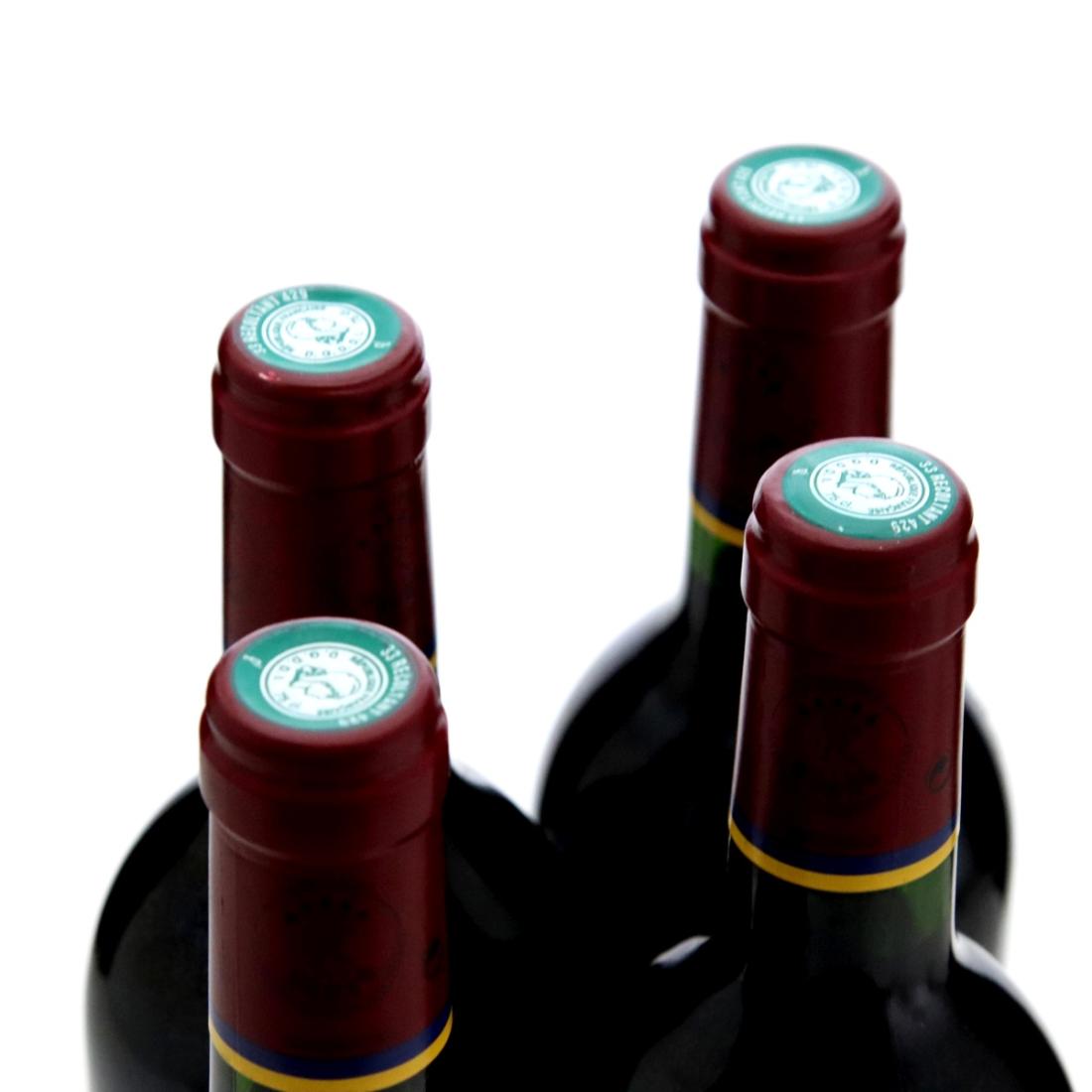 Image for Carruades de Lafite 2002 x 4