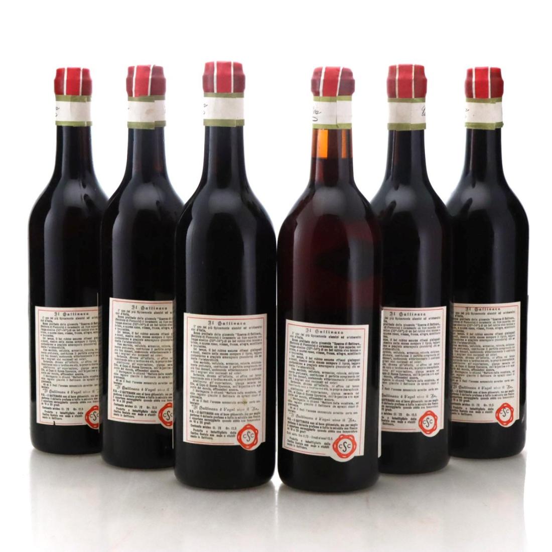 Image for Sociale Cooperative Di Gattinara 1964 x 6