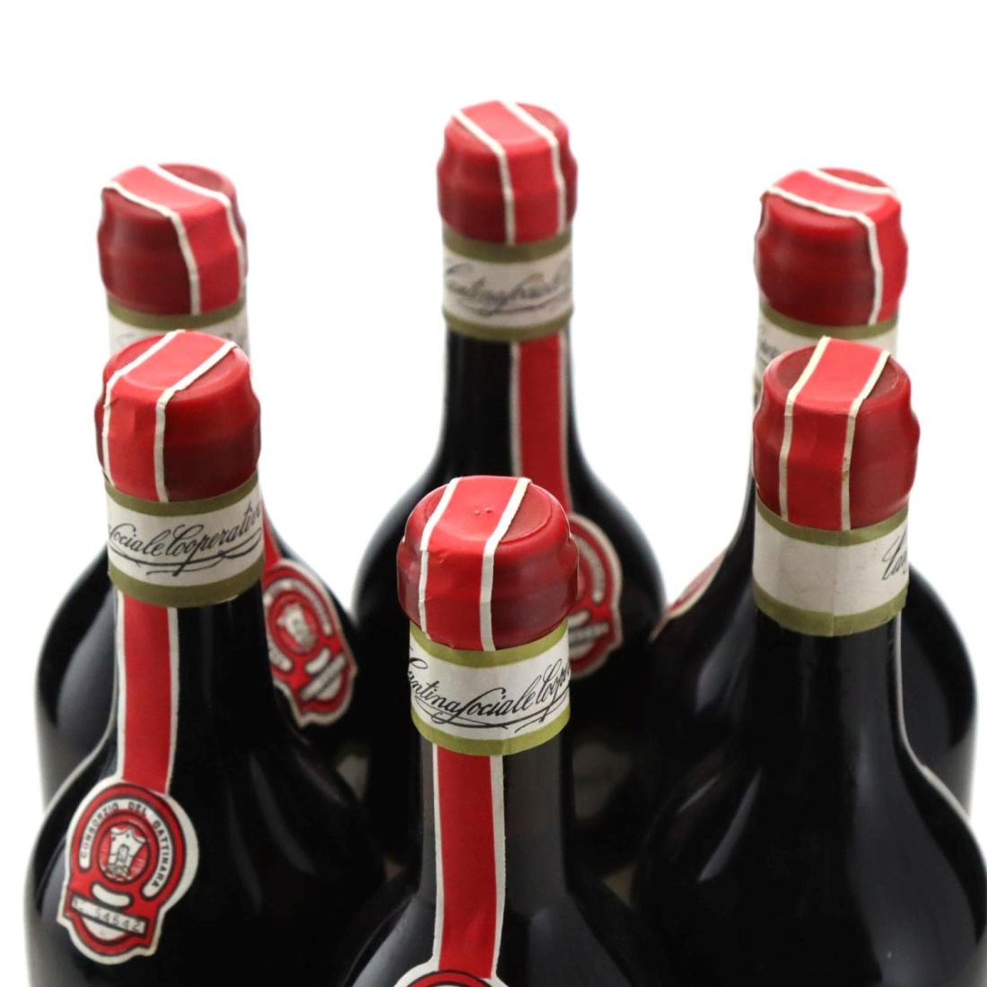 Image for Sociale Cooperative Di Gattinara 1964 x 6