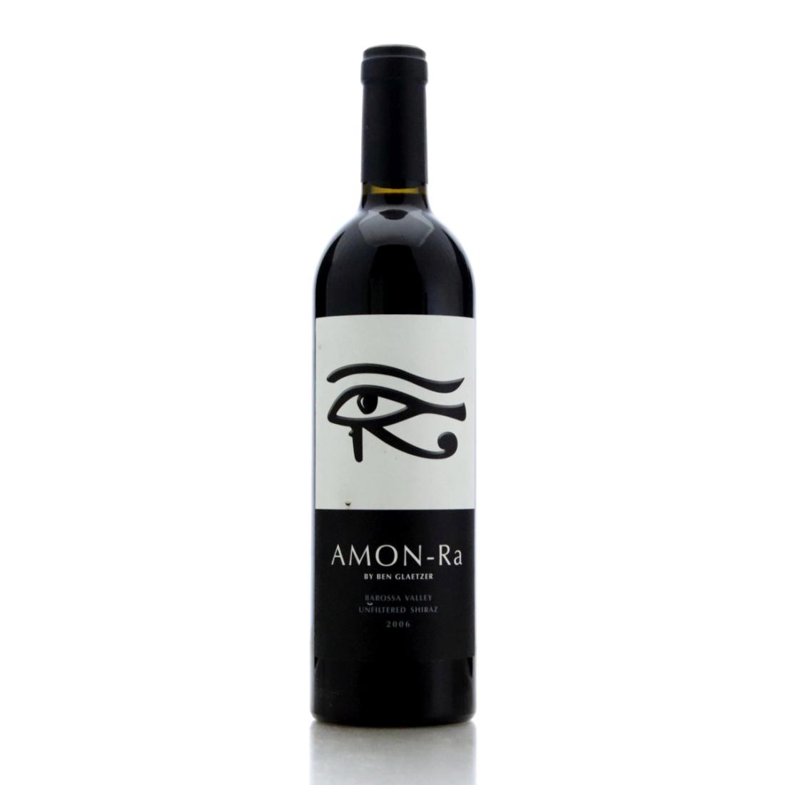 Image for Ben Glaetzer Amon-Ra Shiraz 2006