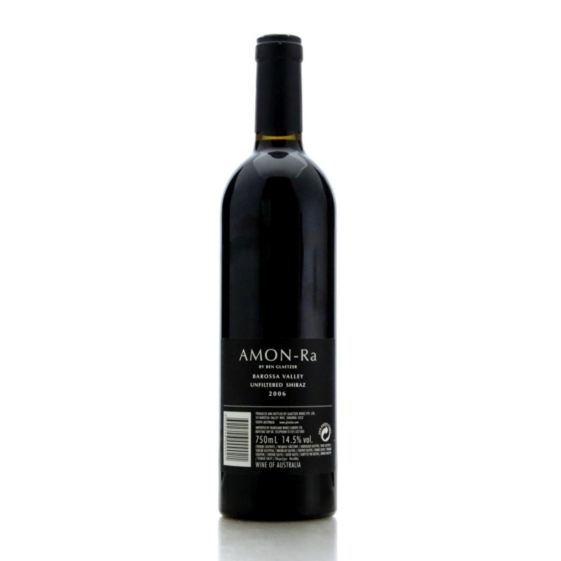 Image for Ben Glaetzer Amon-Ra Shiraz 2006