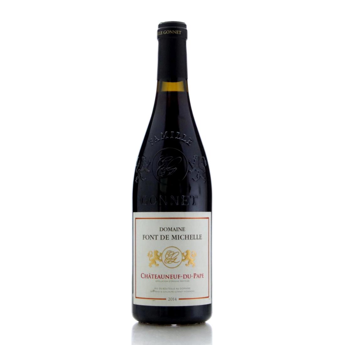Image for Domaine Font De Michelle 2014