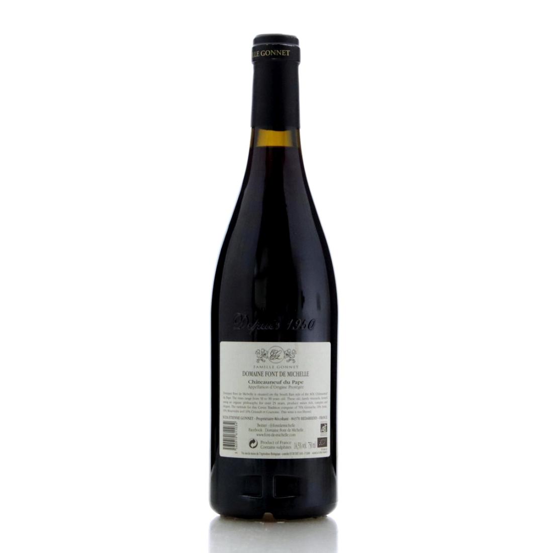 Image for Domaine Font De Michelle 2014