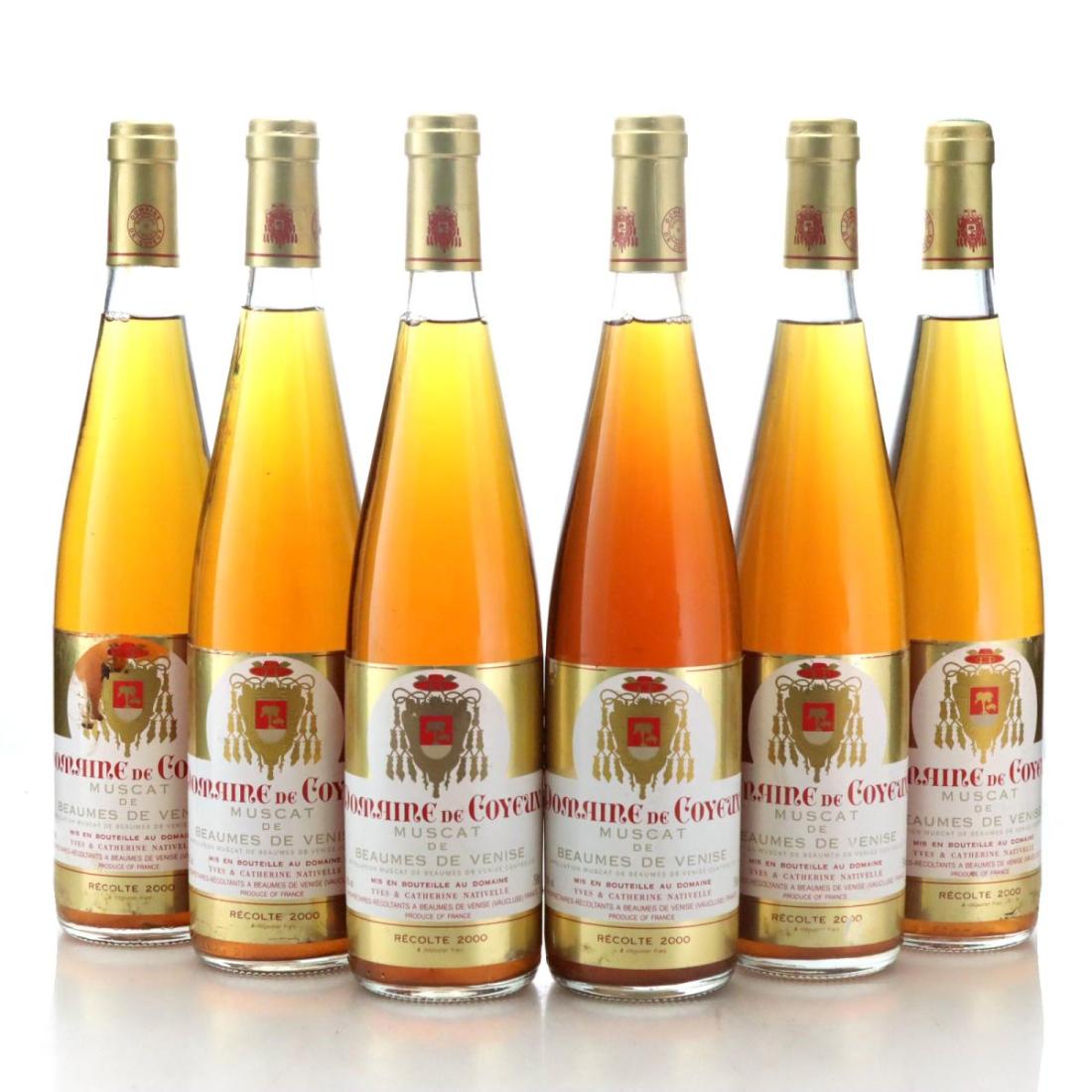 Image for Domaine De Coyeux Muscat 2000 x 6