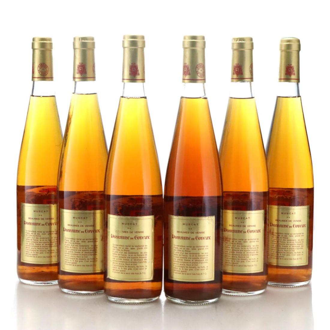 Image for Domaine De Coyeux Muscat 2000 x 6