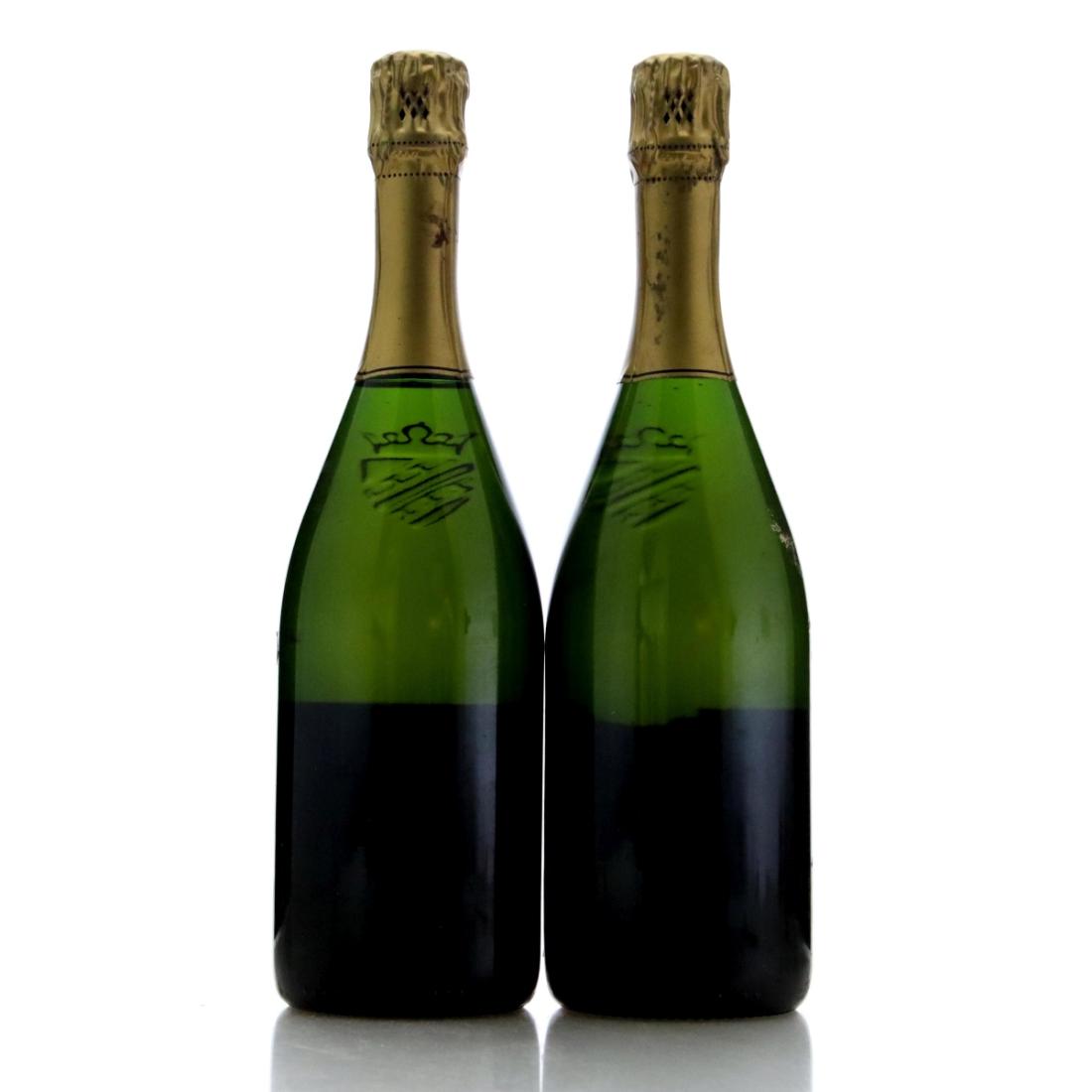 Image for Roger Pouillon Brut Champagne x 2