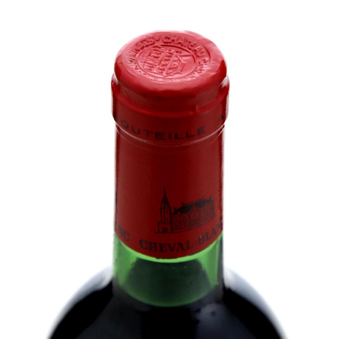 Image for Château Cheval Blanc 1981