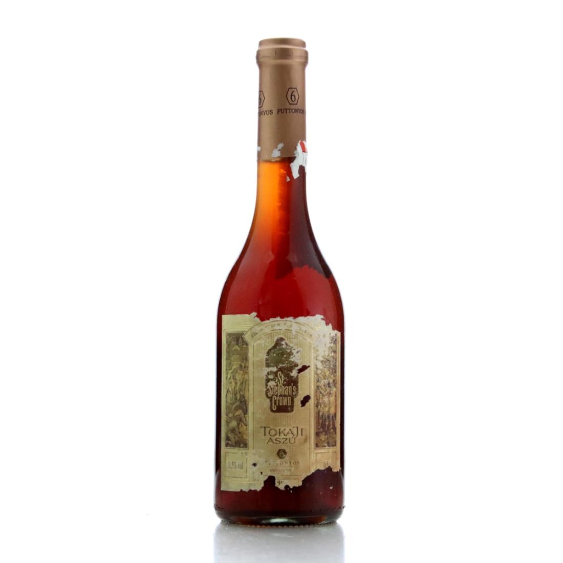 Image for St Stephan's Crown 6 Puttonyos 1996 Tokaji Aszú