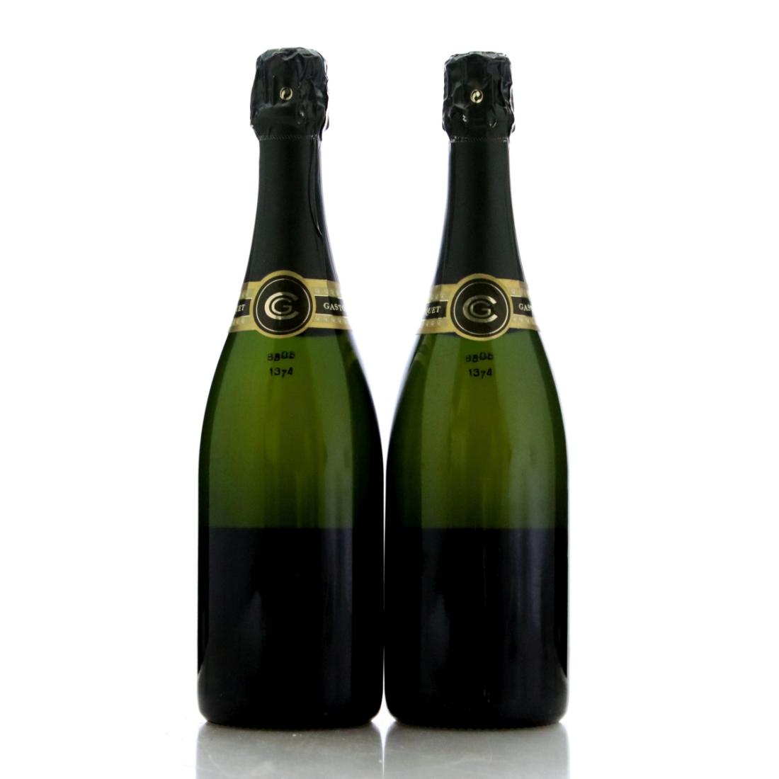 Image for Gaston Chiquet Brut Champagne x 2