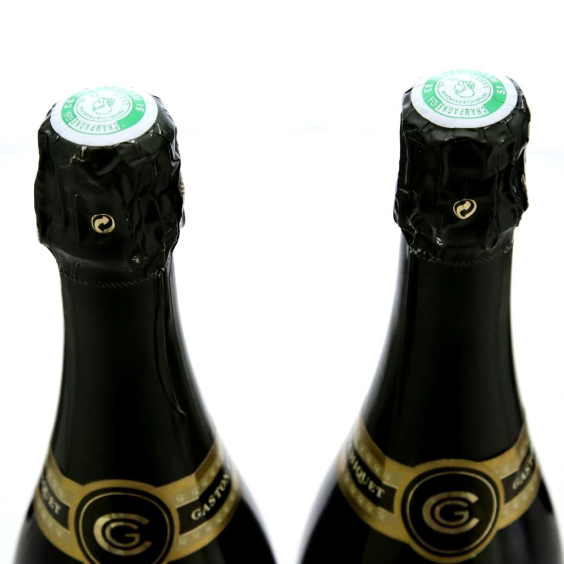 Image for Gaston Chiquet Brut Champagne x 2
