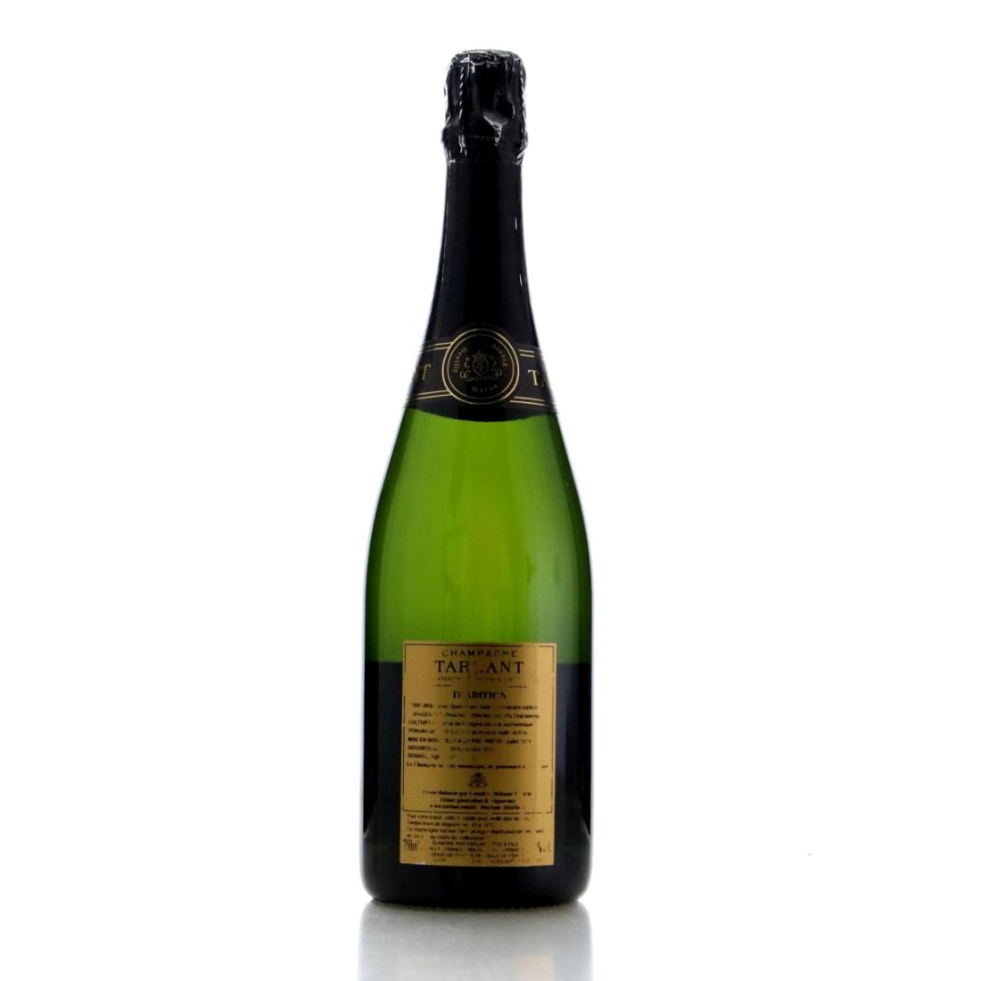 Image for Tarlant Brut Tradition Champagne