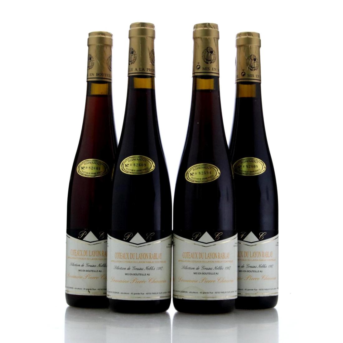 Image for Domaine Pierre Chauvin Sélection de Grains Nobles 1997 x 4