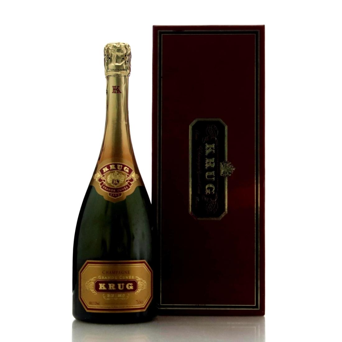 Image for Krug Grande Cuvée Champagne