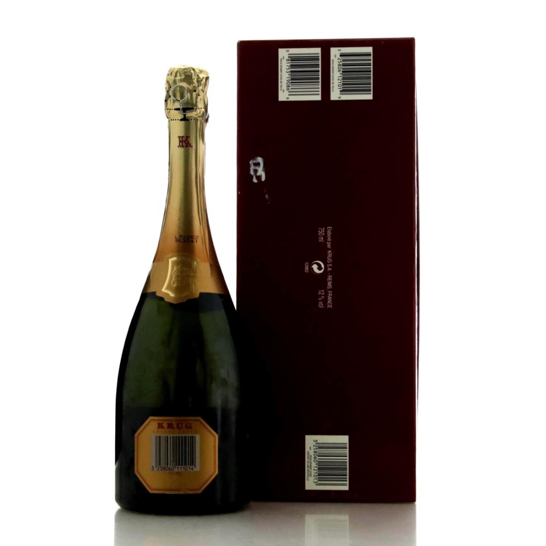 Image for Krug Grande Cuvée Champagne