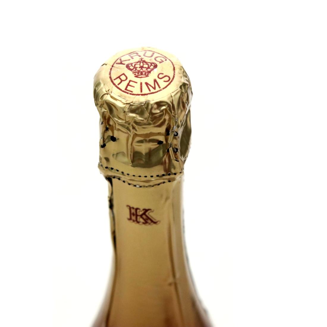 Image for Krug Grande Cuvée Champagne