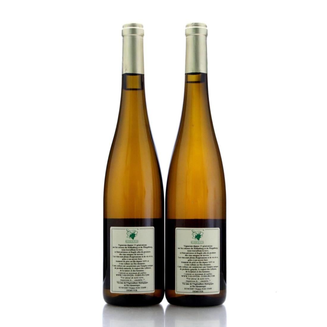 Image for Domaine Valentin Zusslin  Bollenberg Prestige Gewürztraminer 2003 x 2