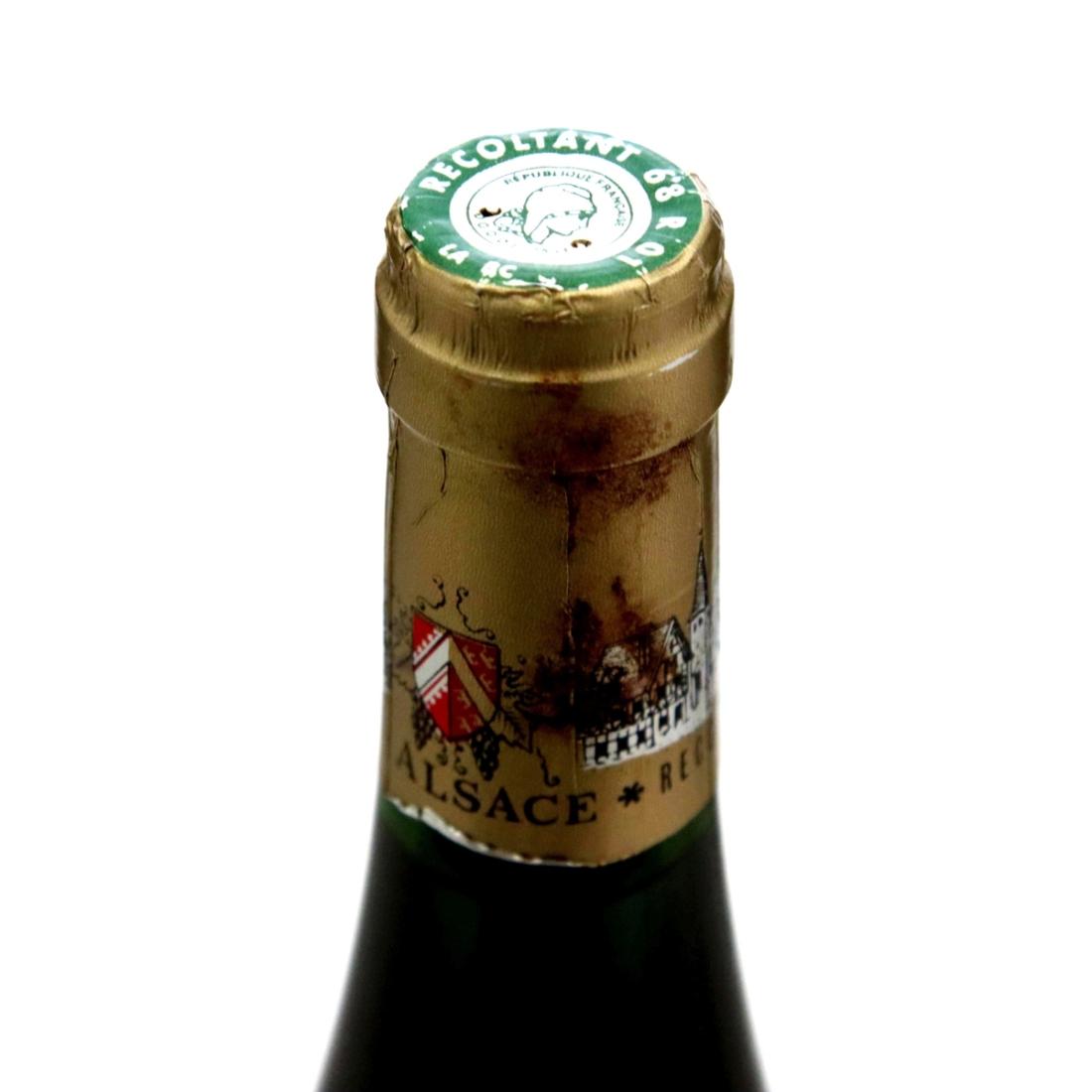 Image for Richard Ebelmann Zinnkoeplé Gewürztraminer 1997