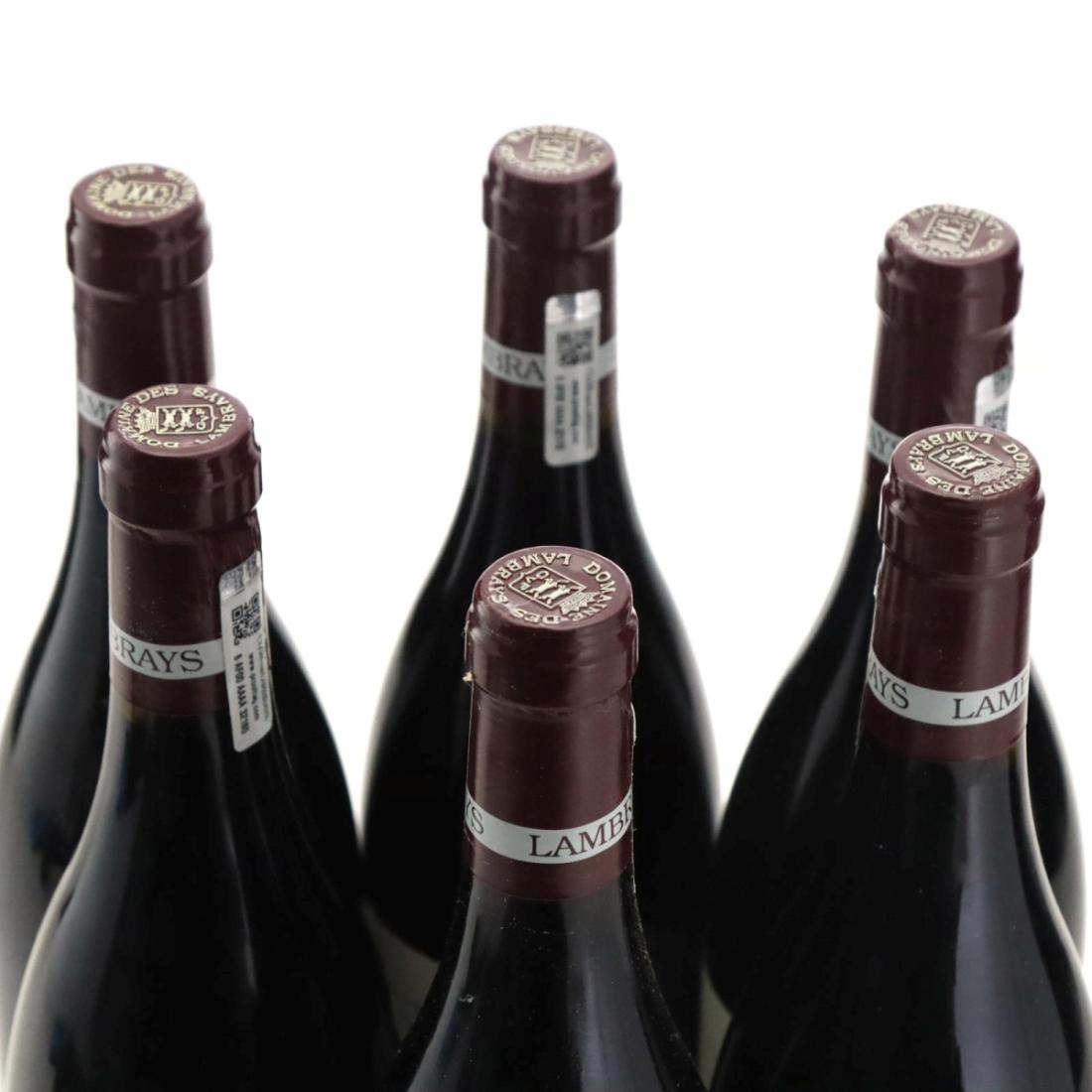 Image for Domaine Des Lambrays 2014 Clos Des Lambrays x 6