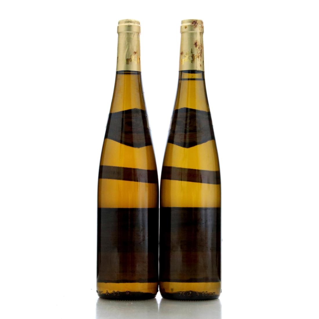 Image for Fleck Henri Et Fils Zinnkoeplé Gewürztraminer 2004 x 2