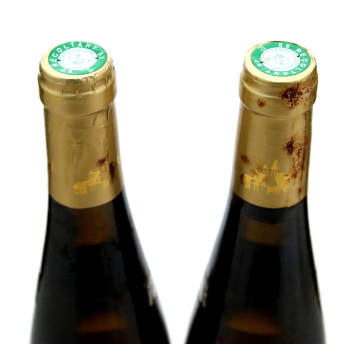 Image for Fleck Henri Et Fils Zinnkoeplé Gewürztraminer 2004 x 2