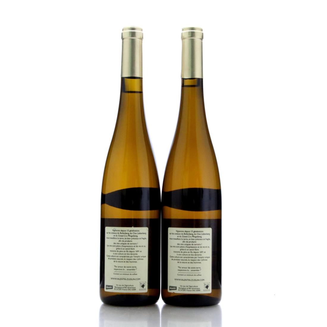 Image for Domaine Valentin Zusslin  Bollenberg Gewürztraminer 2003 x 2