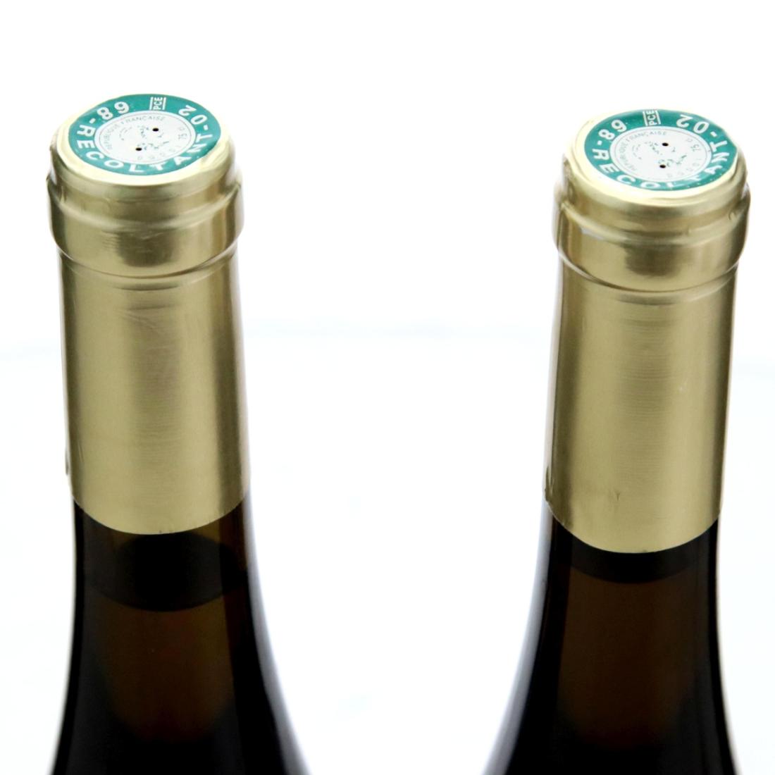 Image for Domaine Valentin Zusslin  Bollenberg Gewürztraminer 2003 x 2