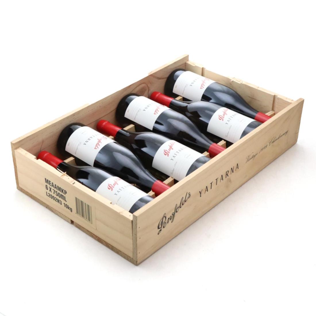 Image for Penfolds Bin 144 Chardonnay 1999 x 6
