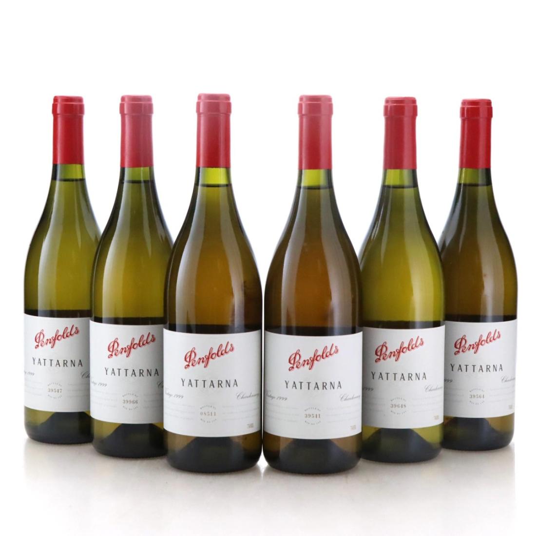 Image for Penfolds Bin 144 Chardonnay 1999 x 6