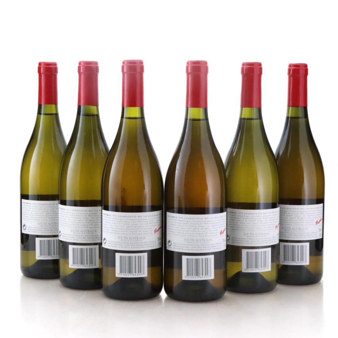 Image for Penfolds Bin 144 Chardonnay 1999 x 6