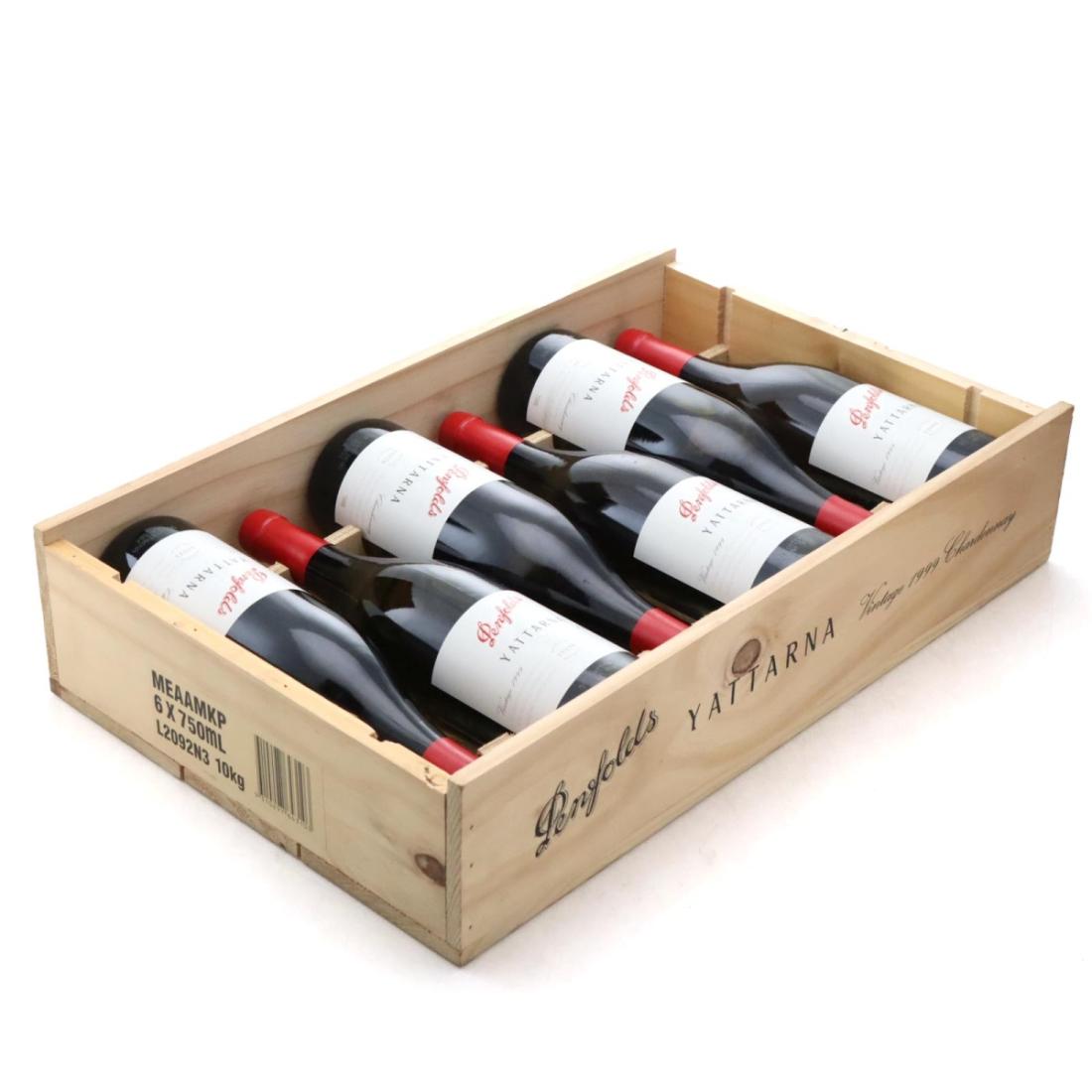 Image for Penfolds Bin 144 Chardonnay 1999 x 6