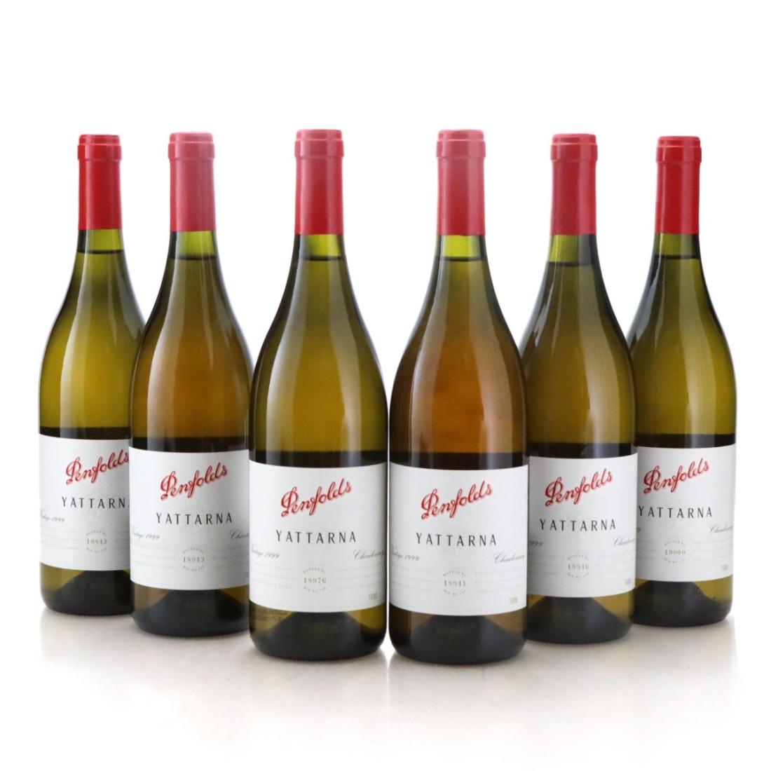 Image for Penfolds Bin 144 Chardonnay 1999 x 6