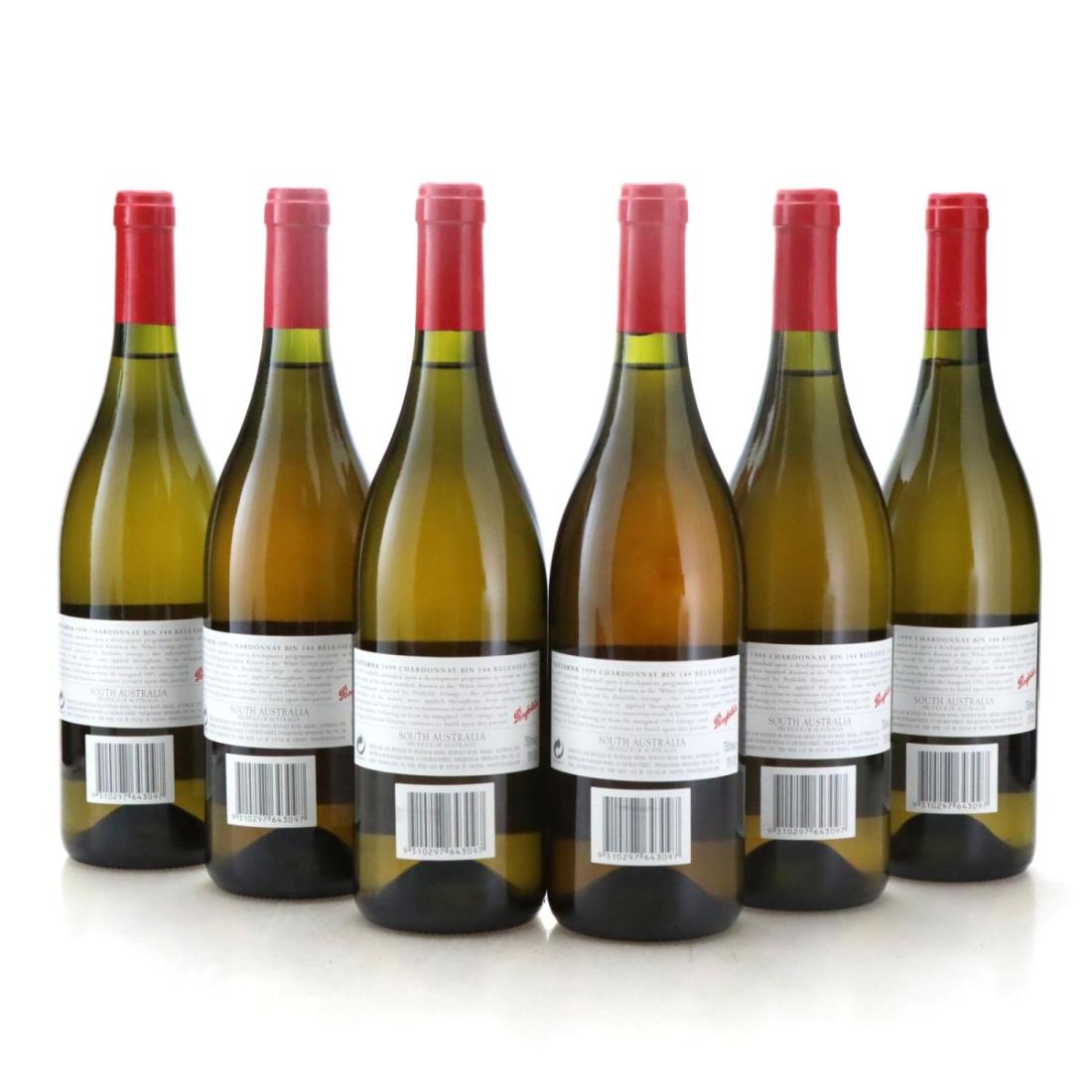 Image for Penfolds Bin 144 Chardonnay 1999 x 6