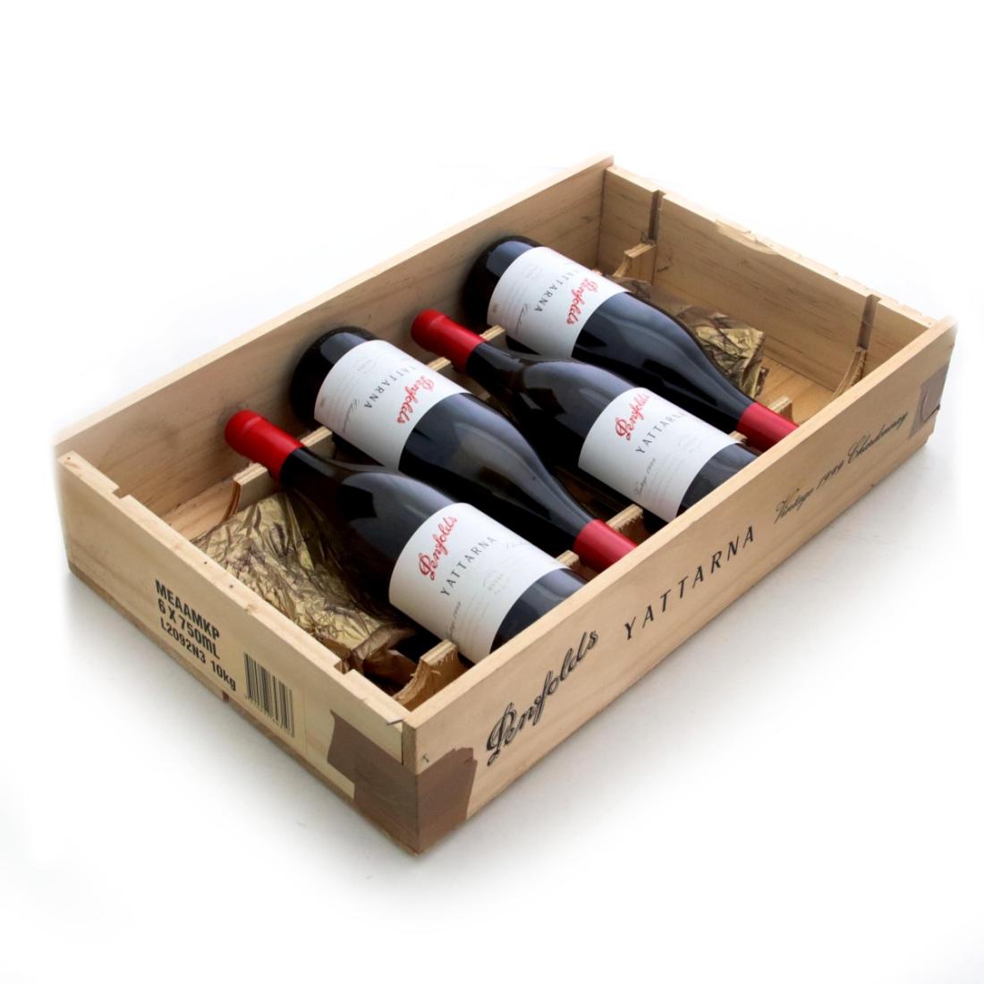 Image for Penfolds Bin 144 Chardonnay 1999 x 4