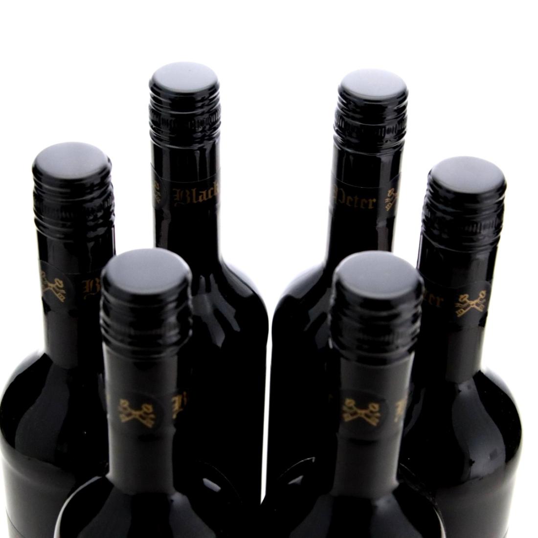 Image for Black Saint Peter Old Vine Zinfandel 2019 x 6