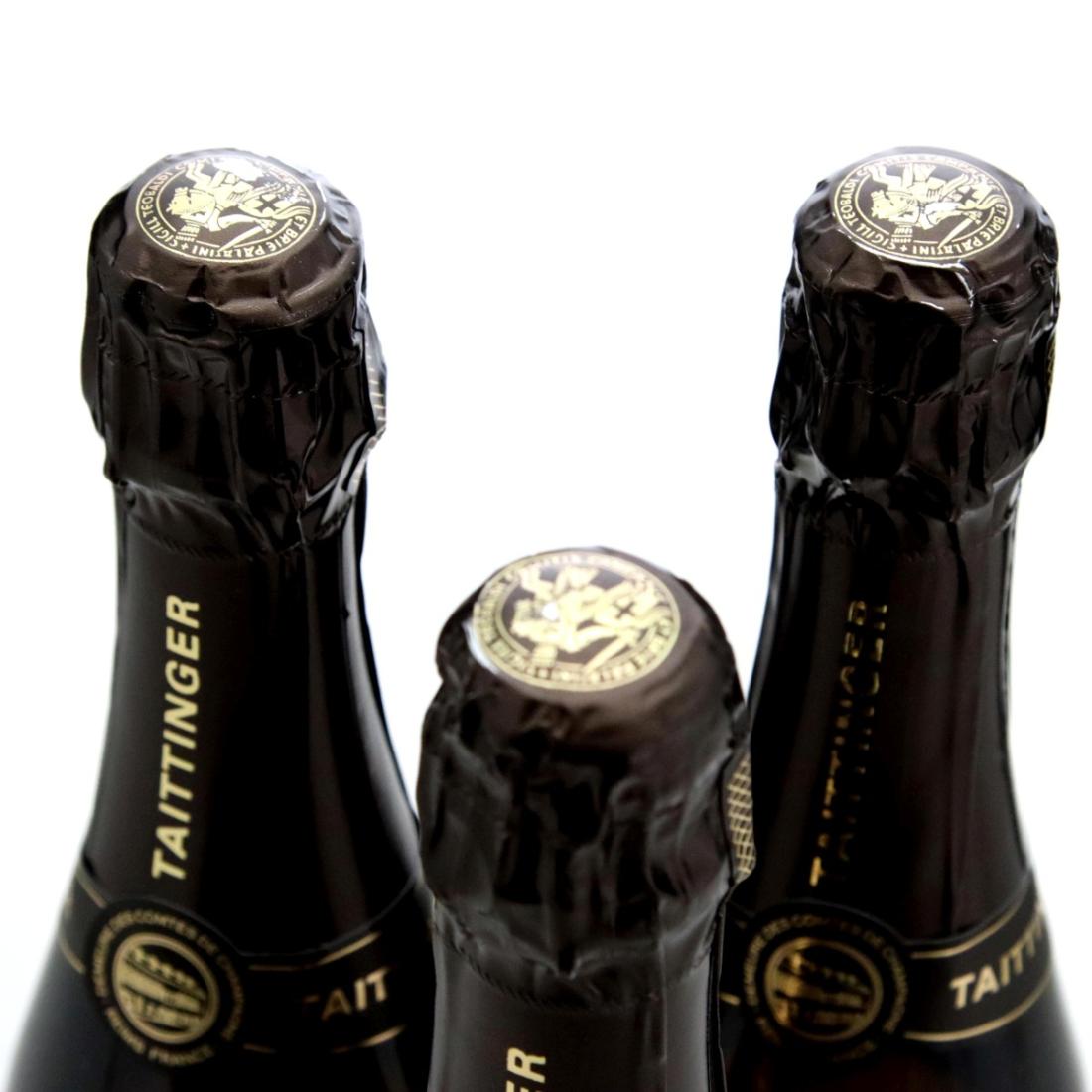 Image for Taittinger 2015 Vintage Champagne x 3