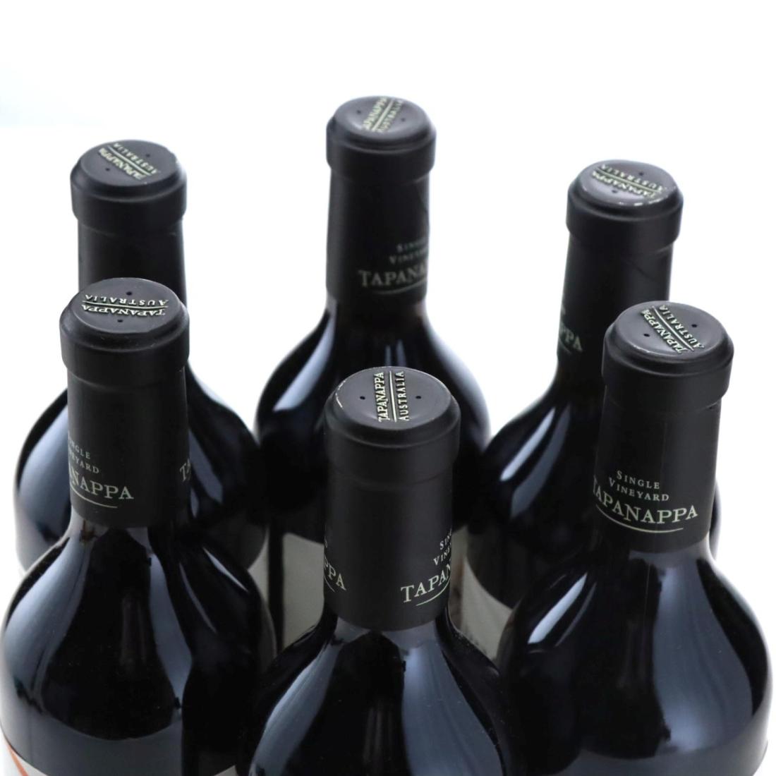 Image for Tapanappa Whalebone Vineyard Merlot-Cabernet Franc 2018 x 6