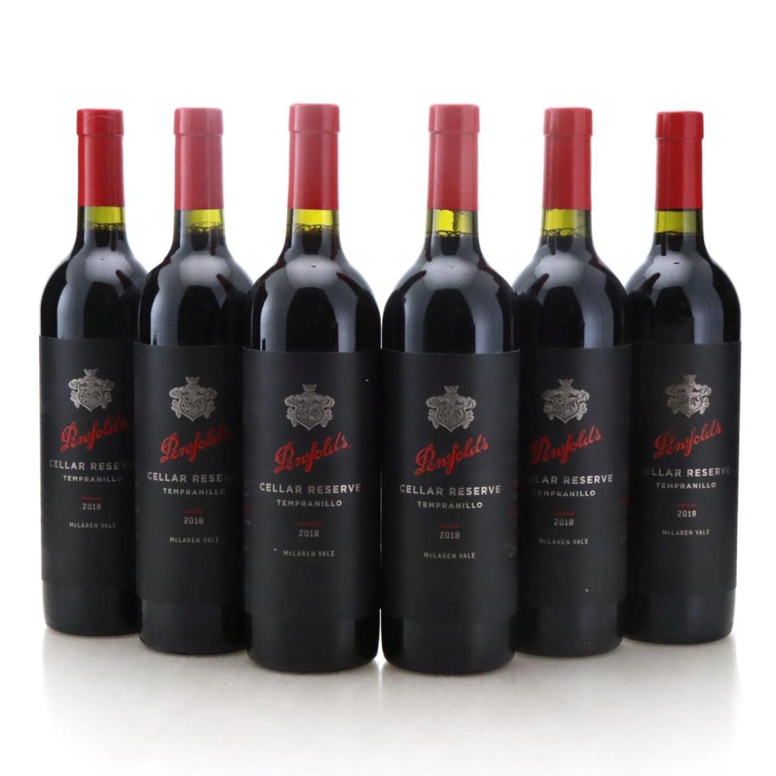 Image for Penfolds Cellar Reserve Tempranillo 2018 x 6