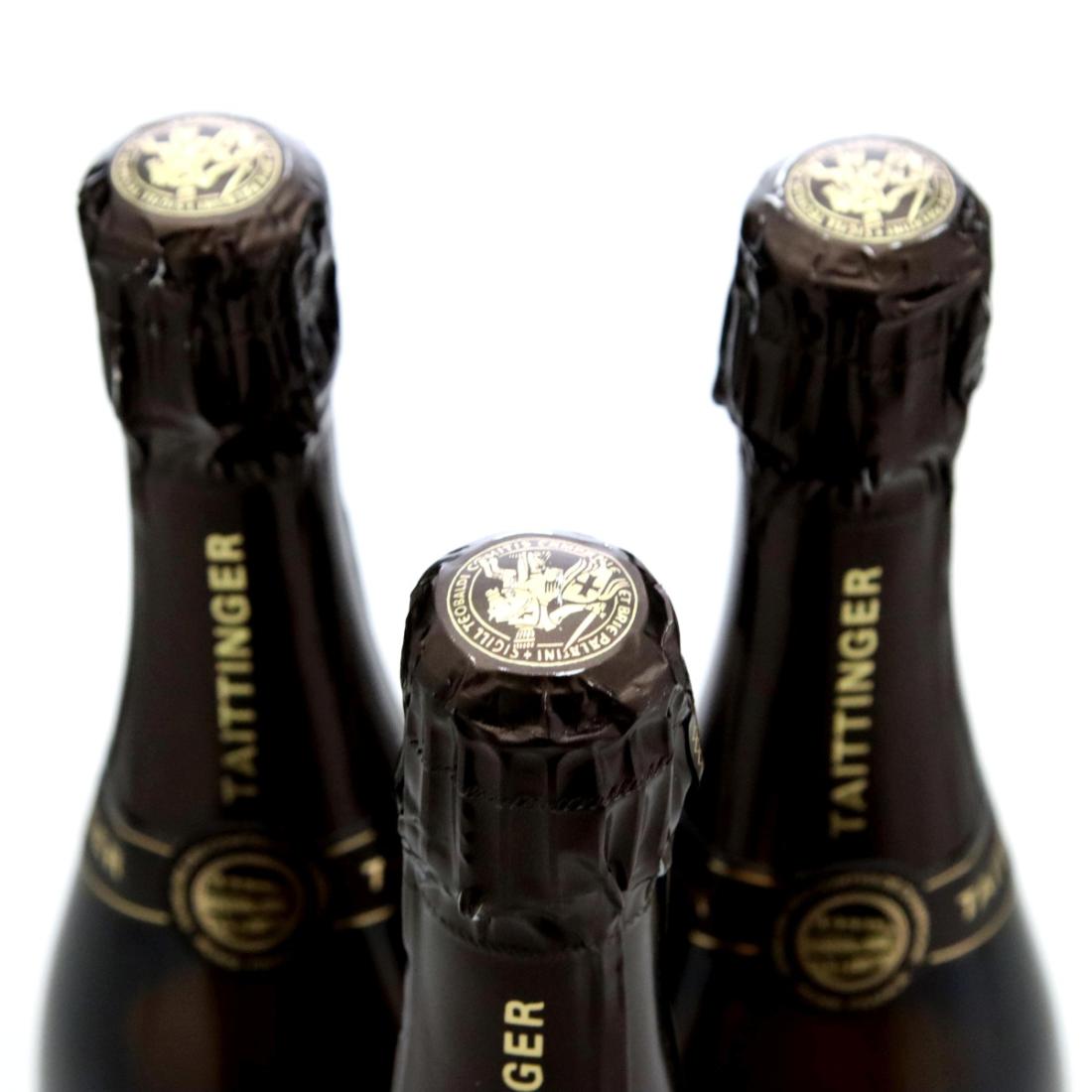 Image for Taittinger 2015 Vintage Champagne x 3