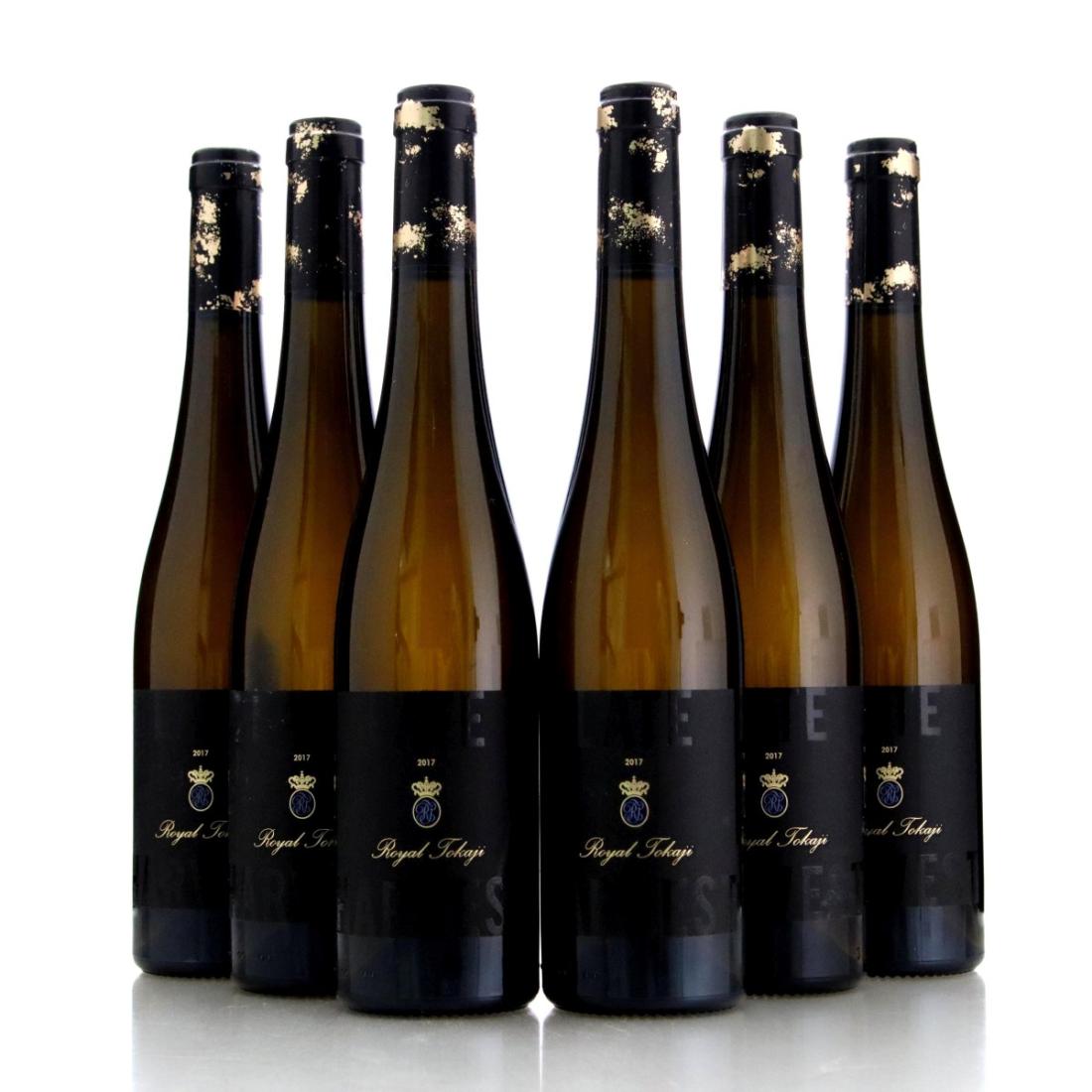 Image for Royal Tokaji Late Harvest Késői Szüret 2017 x 6 / Half Litre