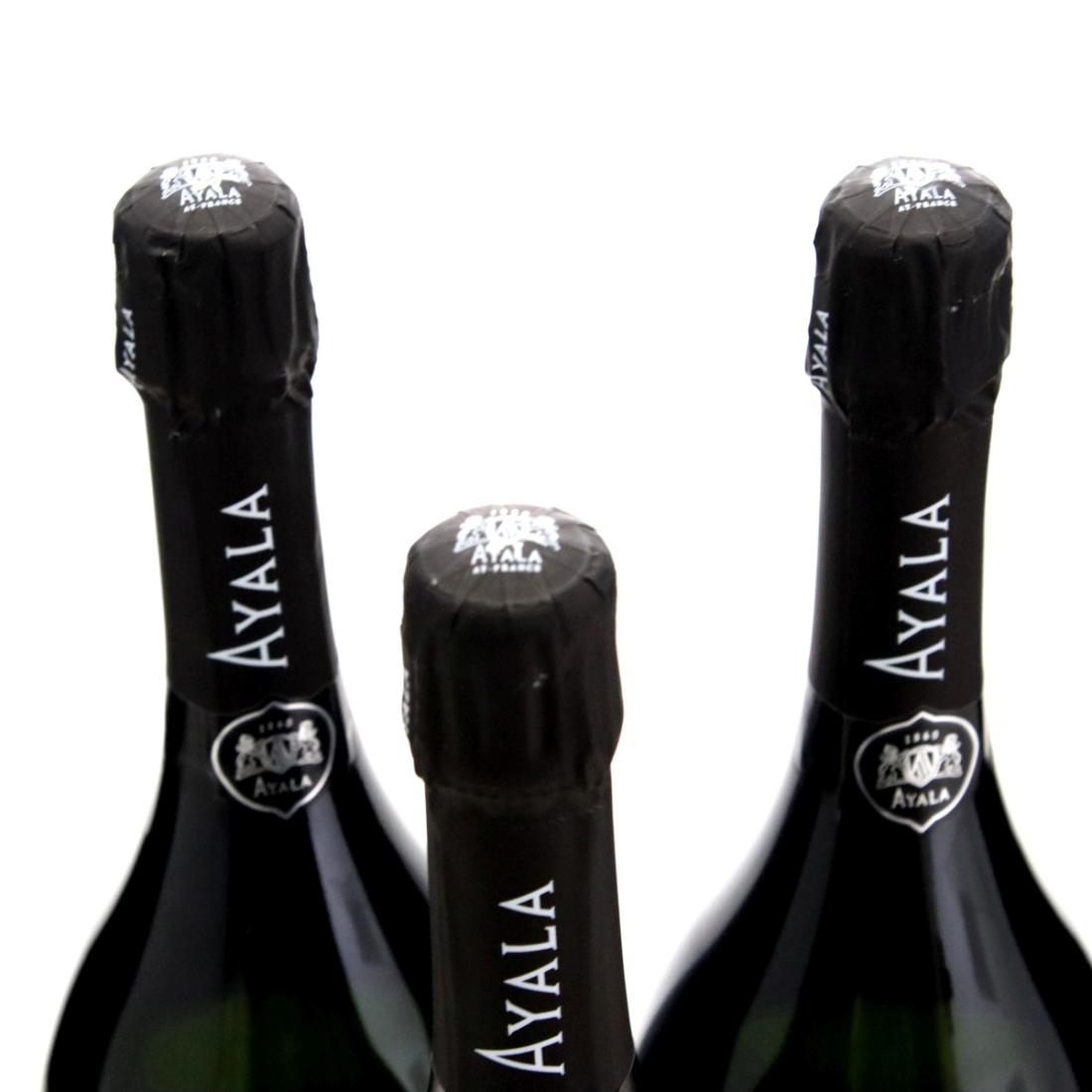 Image for Ayala Brut Majeur Champagne x 3 / Magnum -  Disgorged 2023