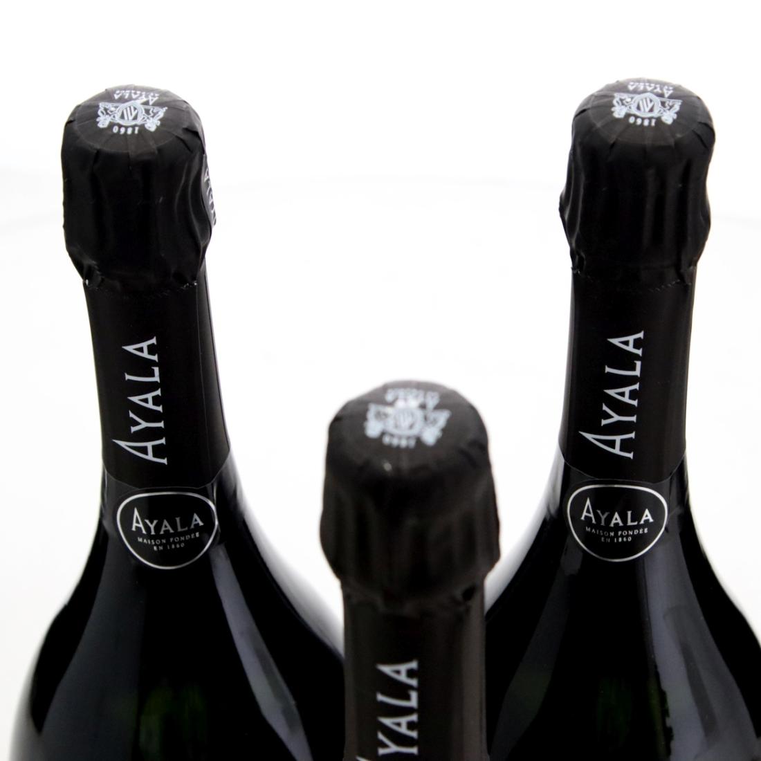Image for Ayala Brut Majeur Champagne x 3 / Magnum -  Disgorged 2023