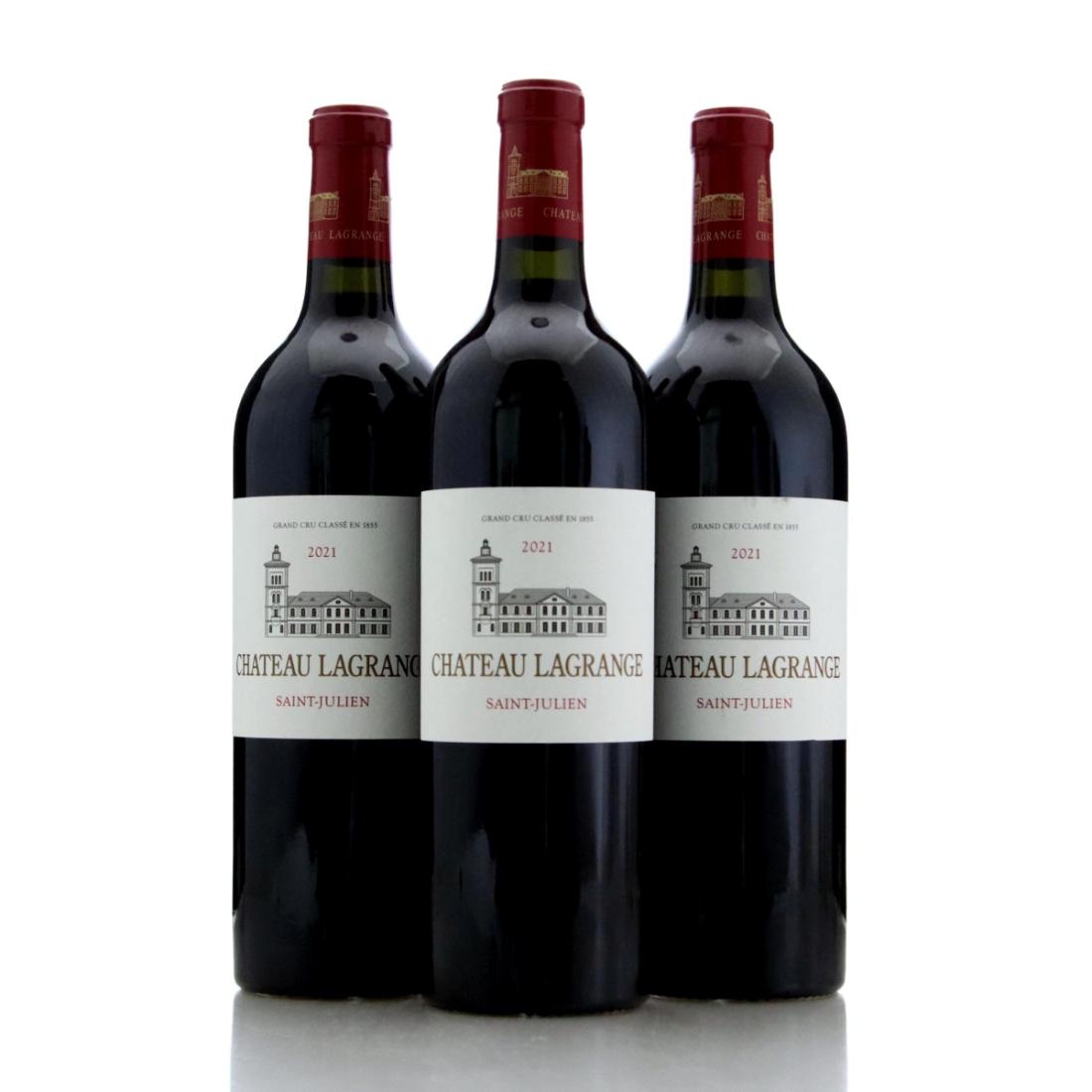 Image for Château Lagrange 2021 x 3