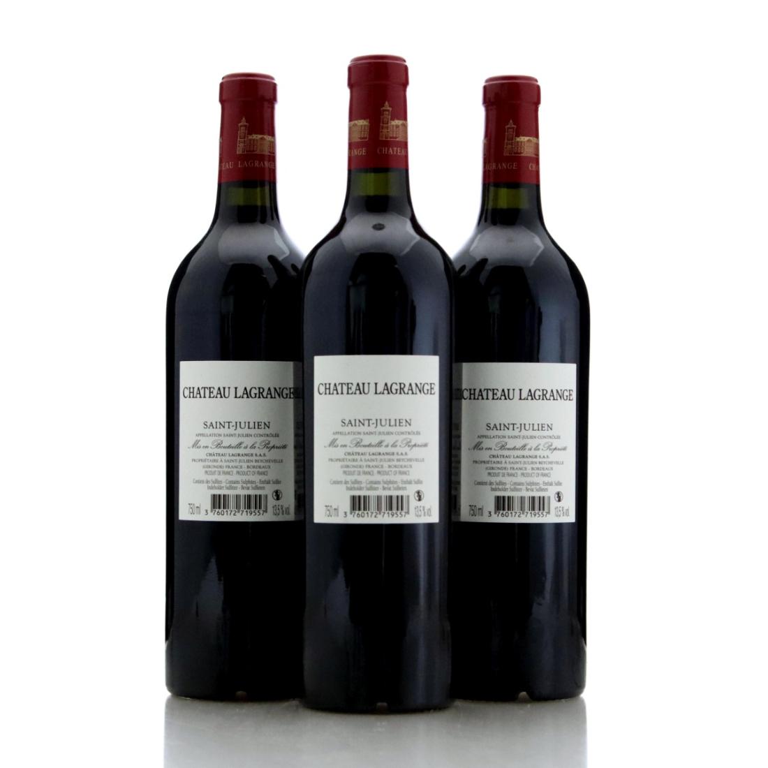 Image for Château Lagrange 2021 x 3
