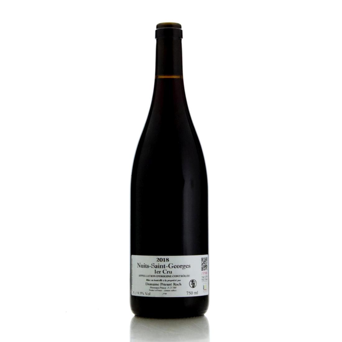 Image for Domaine Prieuré Roch Vieilles Vignes 2018