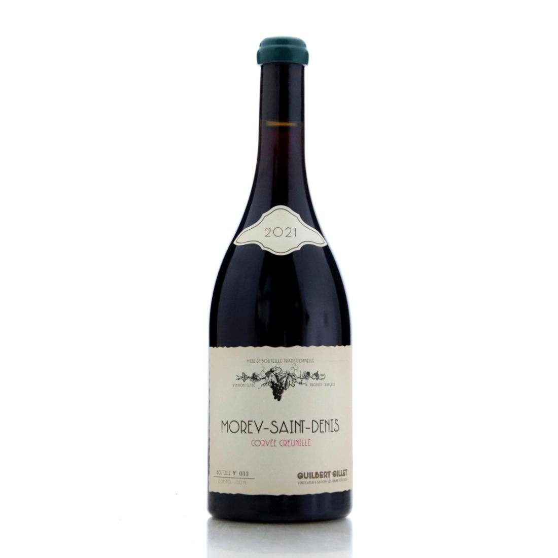 Image for Guilbert Gillet Corvée Creunille 2021