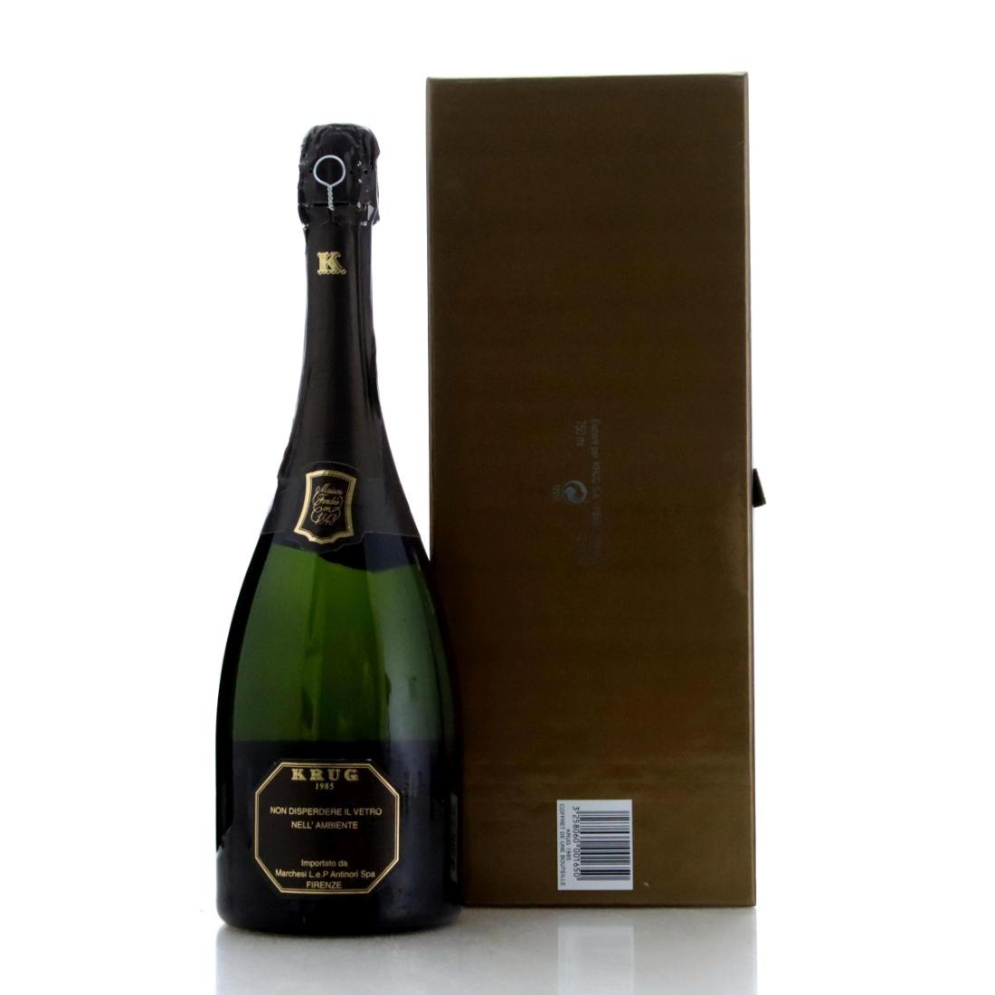 Image for Krug Brut 1985 Vintage Champagne