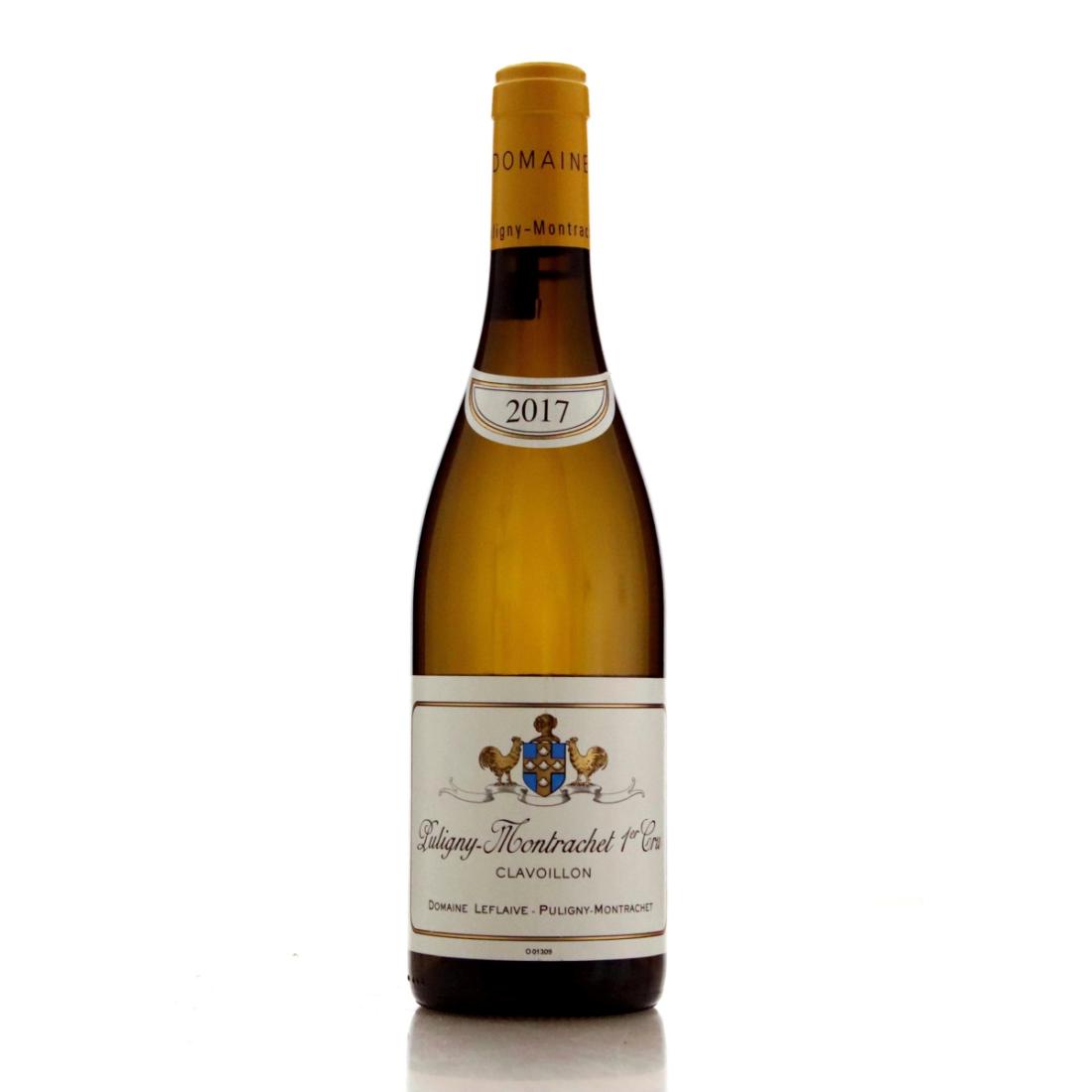 Image for Domaine Leflaive Clavoillon 2017