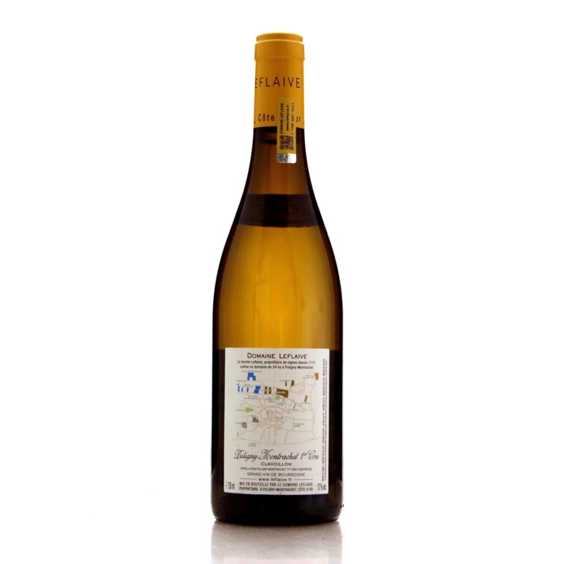 Image for Domaine Leflaive Clavoillon 2017
